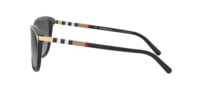 OKULARY BURBERRY BE 4216 3001T3 57 ROZMIAR M Z POLARYZACJĄ
