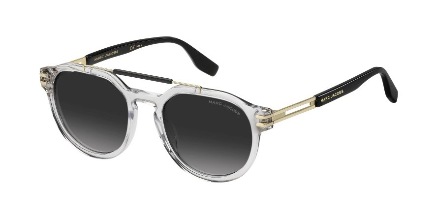 OKULARY MARC JACOBS MARC 675S 900 52 ROZMIAR M