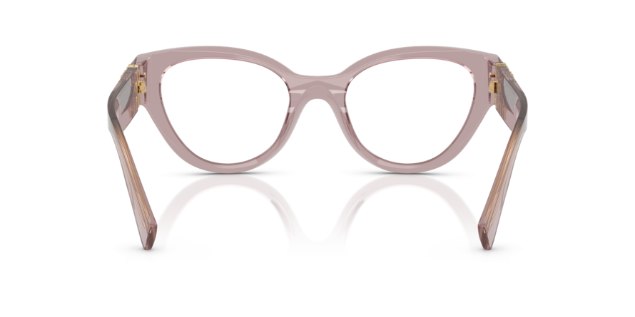 OKULARY KOREKCYJNE MIU MIU MU 01VV 12W1O1 52 ROZMIAR M