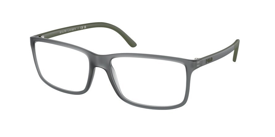 OKULARY KOREKCYJNE POLO RALPH LAUREN PH 2126 5763 55 ROZMIAR M