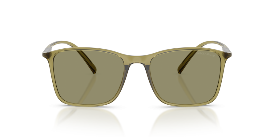 OKULARY GIORGIO ARMANI AR 8231U 62402A 54 ROZMIAR M