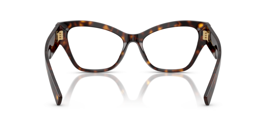 OKULARY KOREKCYJNE DOLCE & GABBANA DG 3404 502 52 ROZMIAR M