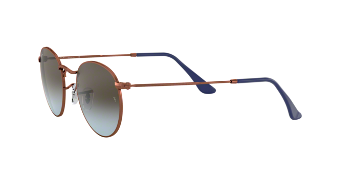 OKULARY RAY-BAN® ROUND METAL RB 3447 900396 50 ROZMIAR M