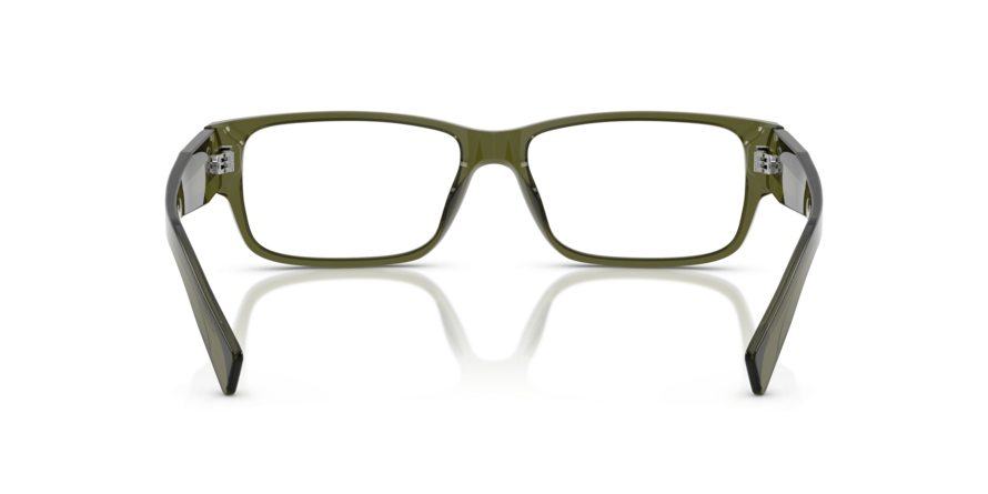 OKULARY KOREKCYJNE PRADA EYEWEAR PR B09V 25A1O1 57 ROZMIAR M