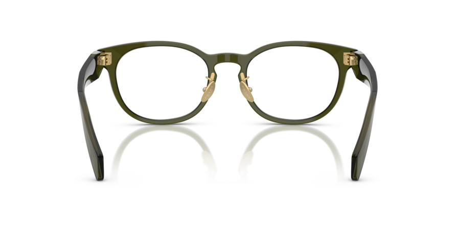 OKULARY KOREKCYJNE PRADA EYEWEAR PR B06VD 19Z1O1 52 ROZMIAR M