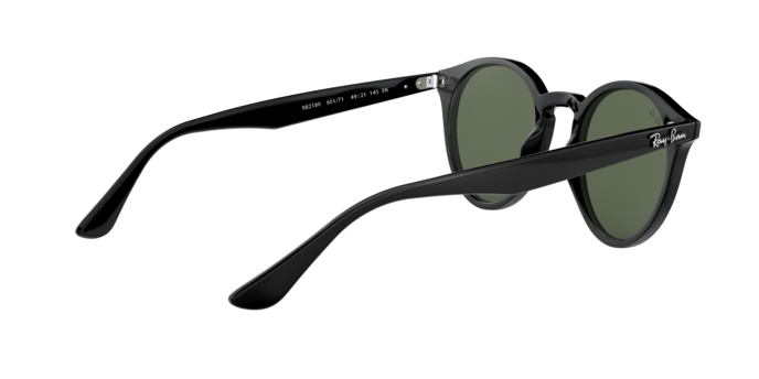 OKULARY RAY-BAN® ROUND RB 2180 601/71 51 ROZMIAR M