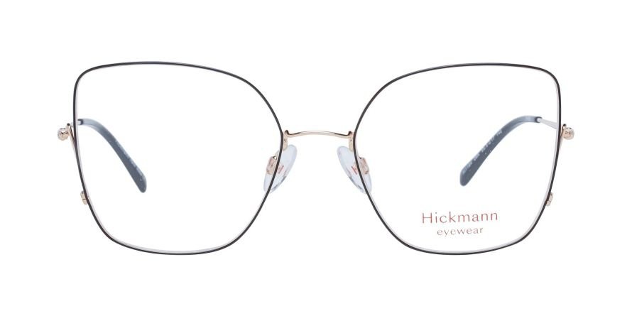 OKULARY KOREKCYJNE ANA HICKMANN HI 1164 09A 55 ROZMIAR M