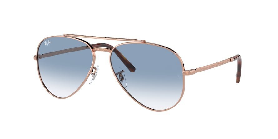 OKULARY RAY-BAN® NEW AVIATOR RB 3625 92023F 62 ROZMIAR L