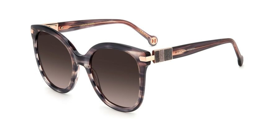OKULARY CAROLINA HERRERA HER 0134S 1ZX 55 ROZMIAR M