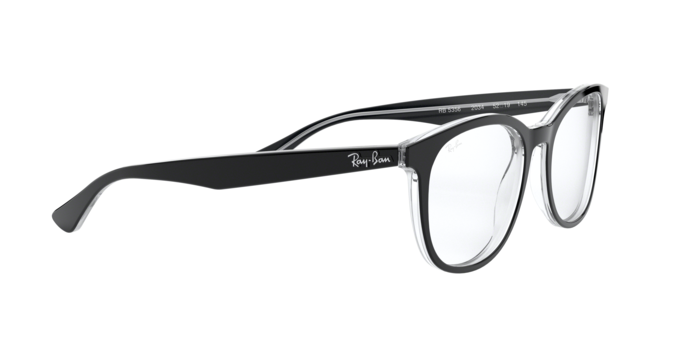 OKULARY KOREKCYJNE RAY-BAN® RX 5356 2034 52 ROZMIAR S