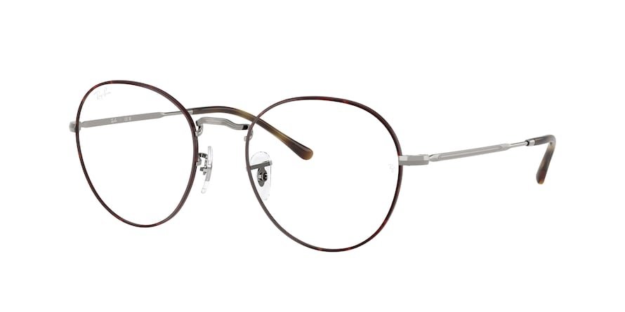 OKULARY KOREKCYJNE RAY-BAN® DAVID RX 3582V 3174 49 ROZMIAR S