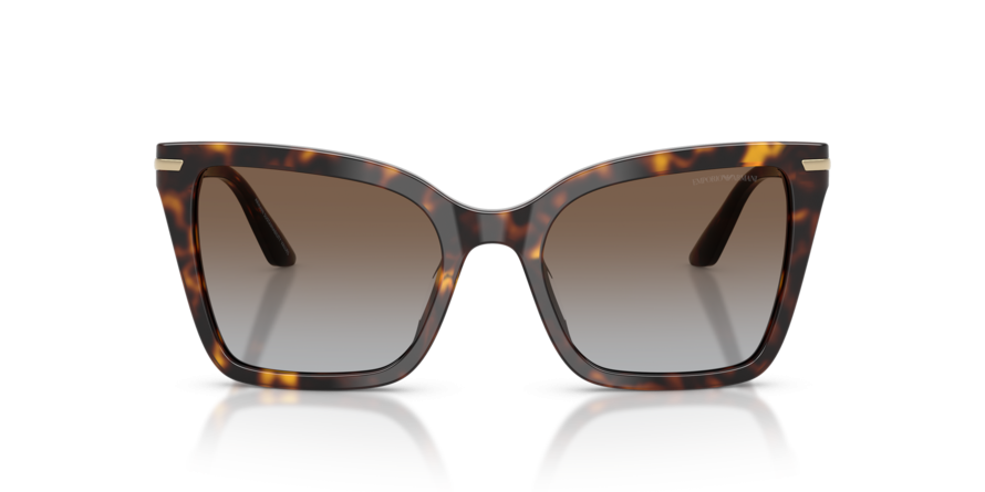 OKULARY EMPORIO ARMANI EA 4273BU 502689 53 ROZMIAR M