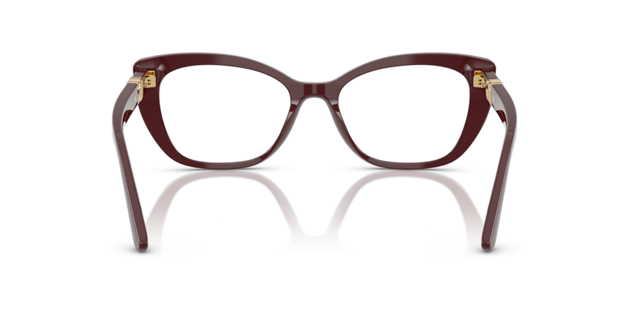 OKULARY KOREKCYJNE DOLCE & GABBANA DG 3398 3091 52 ROZMIAR M