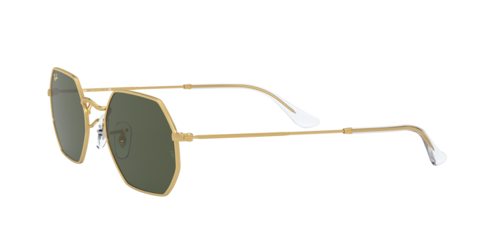 OKULARY RAY-BAN® OCTAGONAL RB 3556 919631 53 ROZMIAR M