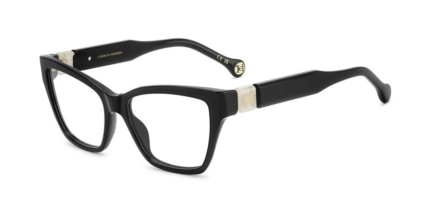 OKULARY KOREKCYJNE CAROLINA HERRERA HER 0330 807 53 ROZMIAR M