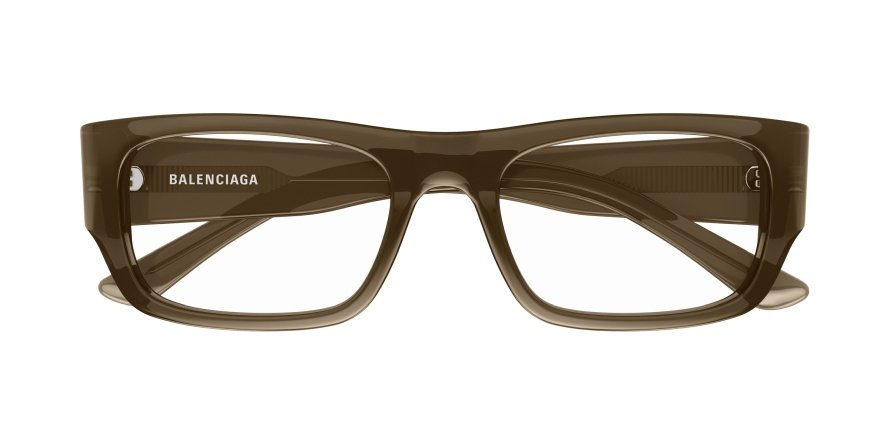 OKULARY KOREKCYJNE BALENCIAGA BB 0370O 004 54 ROZMIAR M