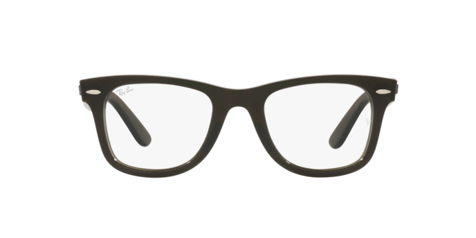 OKULARY KOREKCYJNE RAY-BAN® WAYFARER EASE RX 4340V 8224 50 ROZMIAR M