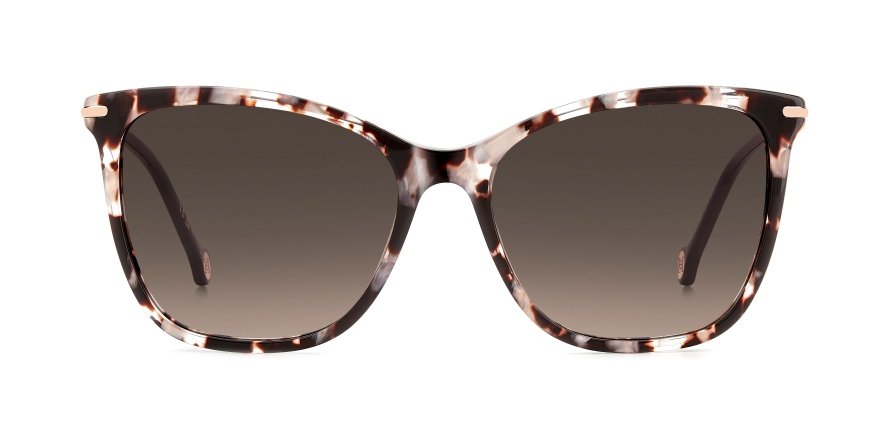 OKULARY CAROLINA HERRERA HER 0268S 0A0 57 ROZMIAR M
