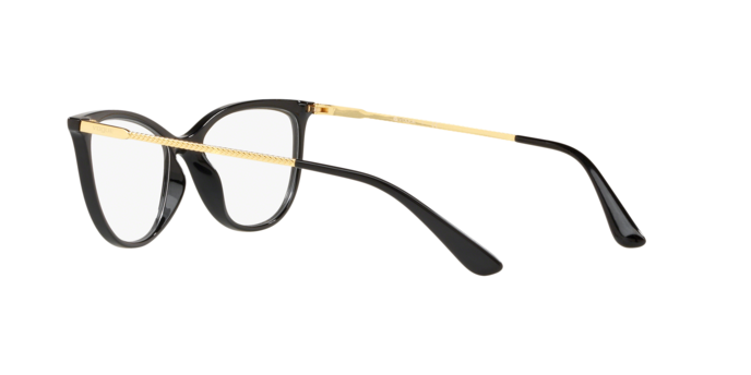 OKULARY KOREKCYJNE VOGUE EYEWEAR VO 5239 W44 52 ROZMIAR S