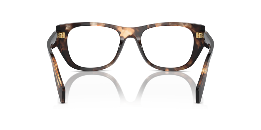 OKULARY KOREKCYJNE PRADA EYEWEAR PR A18V 14P1O1 52 ROZMIAR M
