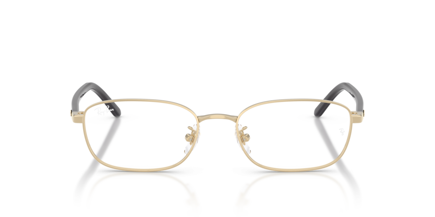 OKULARY KOREKCYJNE RAY-BAN® RX 6551D 2993 53 ROZMIAR M