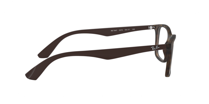 OKULARY KOREKCYJNE RAY-BAN® RX 7047 5573 56 ROZMIAR L
