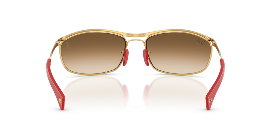 OKULARY RAY-BAN® RB 3819M F00851 62 ROZMIAR L