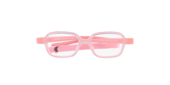 OKULARY KOREKCYJNE DZIECIĘCE MIRAFLEX MF 4001 K568 42 WIEK 5-7 LAT