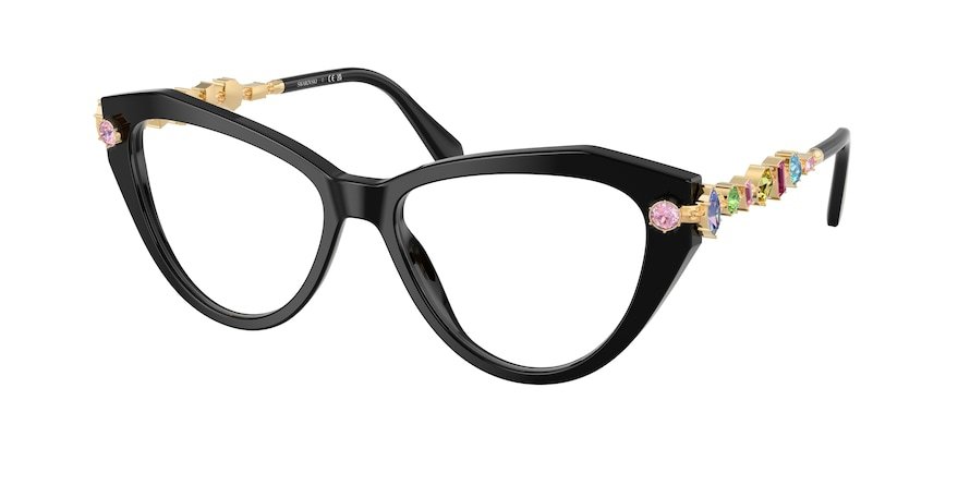 OKULARY KOREKCYJNE SWAROVSKI SK 2047 1001 53 ROZMIAR M