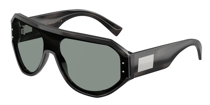 OKULARY DOLCE & GABBANA DG 4481 3440/1 47 ROZMIAR L