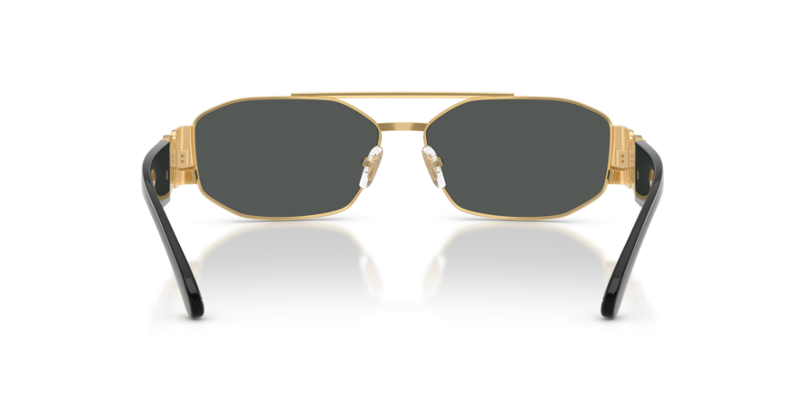 OKULARY VERSACE VE 2287 100287 58 ROZMIAR M