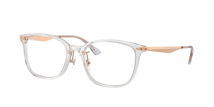 OKULARY KOREKCYJNE RAY-BAN® RX 5403D 8416 52 ROZMIAR M