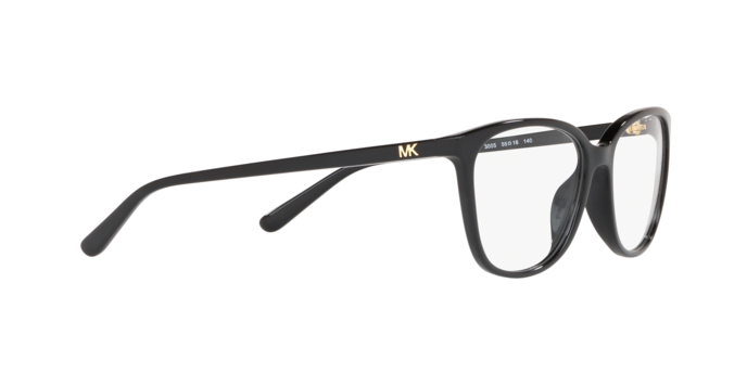 OKULARY KOREKCYJNE MICHAEL KORS SANTA CLARA MK 4067U 3005 55 ROZMIAR M