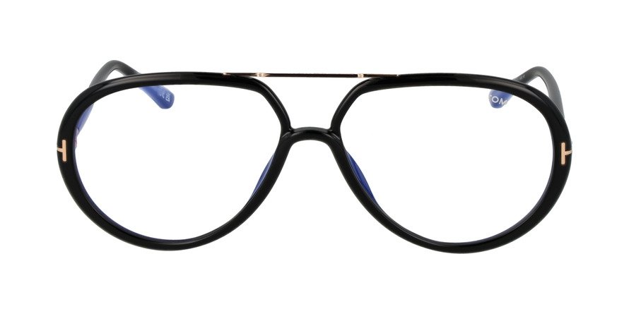 OKULARY KOREKCYJNE TOM FORD FT 5838B 001 57 ROZMIAR M