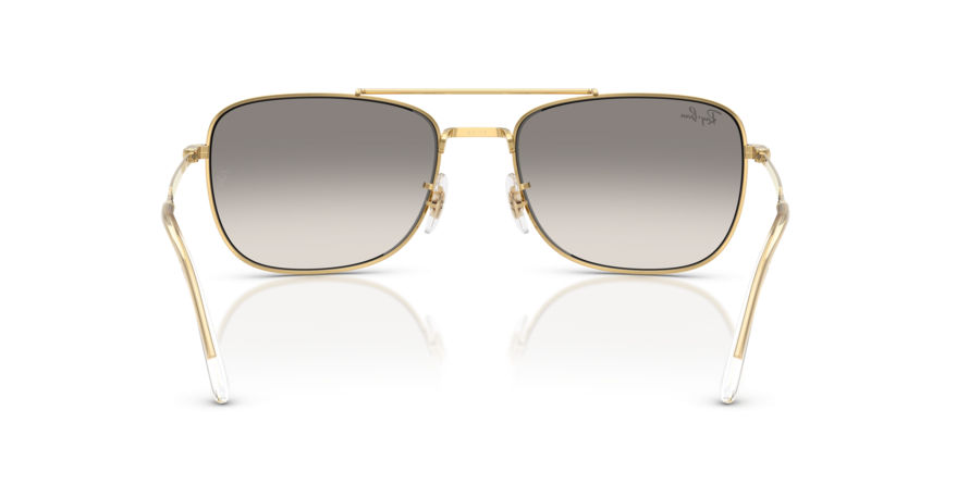 OKULARY RAY-BAN® RB 3755 001/32 62 ROZMIAR L
