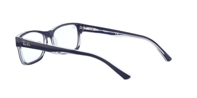 OKULARY KOREKCYJNE RAY-BAN® RX 5268 5739 52 ROZMIAR S