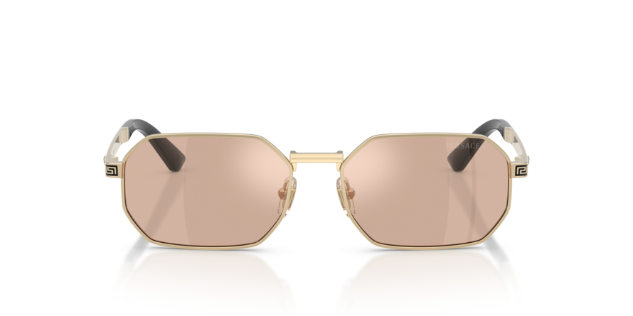 OKULARY VERSACE VE 2297 1252/5 54 ROZMIAR M