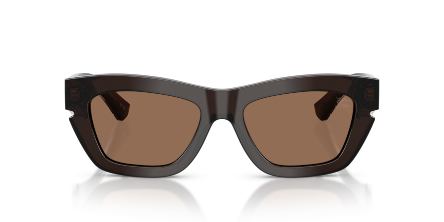 OKULARY BURBERRY BE 4454 411673 52 ROZMIAR M