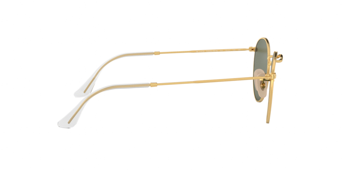 OKULARY RAY-BAN® ROUND METAL RB 3447N 001 53 ROZMIAR L