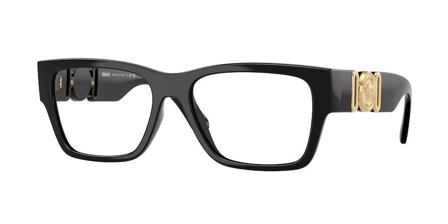 OKULARY KOREKCYJNE VERSACE VE 3368U GB1 55 ROZMIAR M