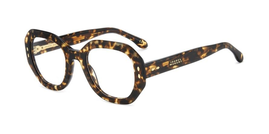 OKULARY KOREKCYJNE ISABEL MARANT IM 0208 086 49 ROZMIAR M