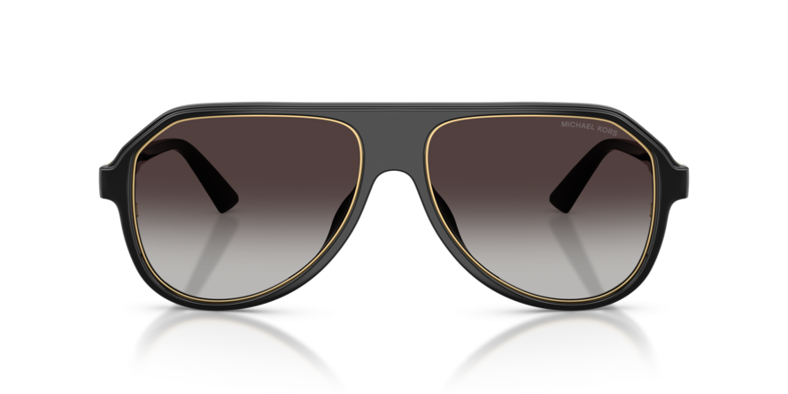OKULARY MICHAEL KORS MOLOKAI MK 2281U 30058G 59 ROZMIAR L