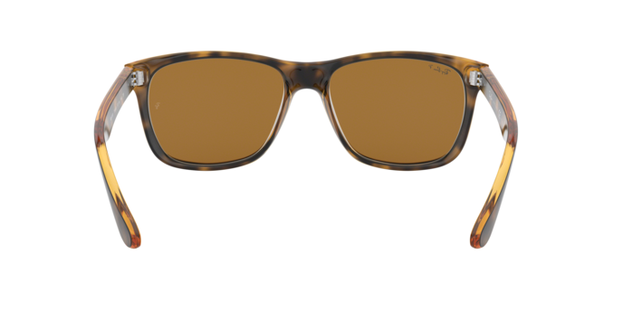 OKULARY RAY-BAN® RB 4181 710/83 57 ROZMIAR M Z POLARYZACJĄ