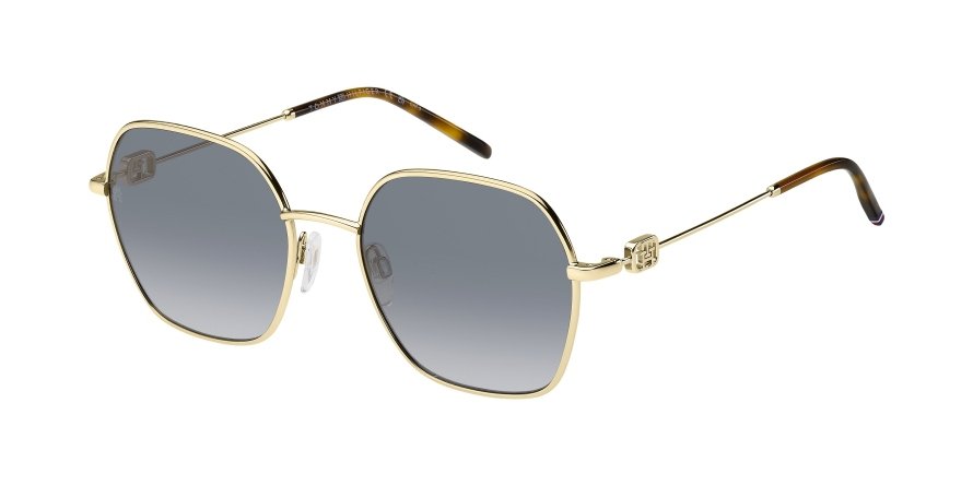 OKULARY TOMMY HILFIGER TH 2150S LKS 55 ROZMIAR M