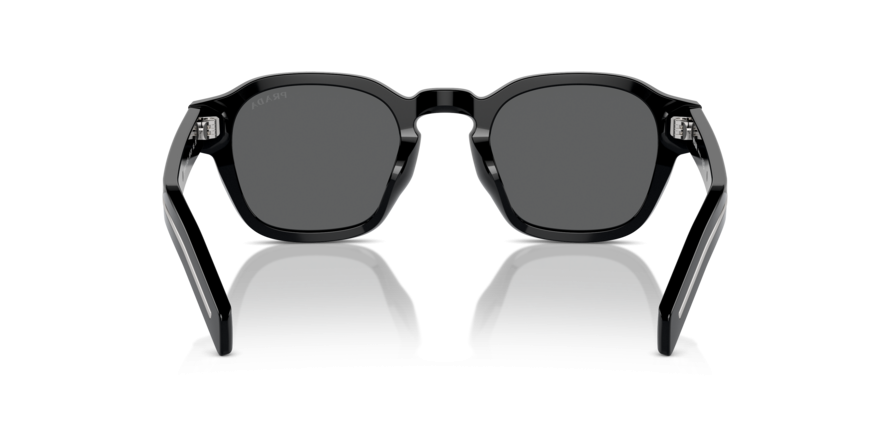 OKULARY PRADA EYEWEAR PR A16S 16K731 49 ROZMIAR M
