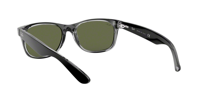 OKULARY RAY-BAN® NEW WAYFARER RB 2132 6052 55 ROZMIAR M
