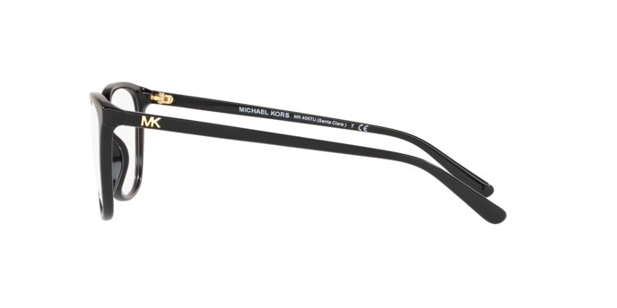 OKULARY KOREKCYJNE MICHAEL KORS SANTA CLARA MK 4067U 3005 55 ROZMIAR M