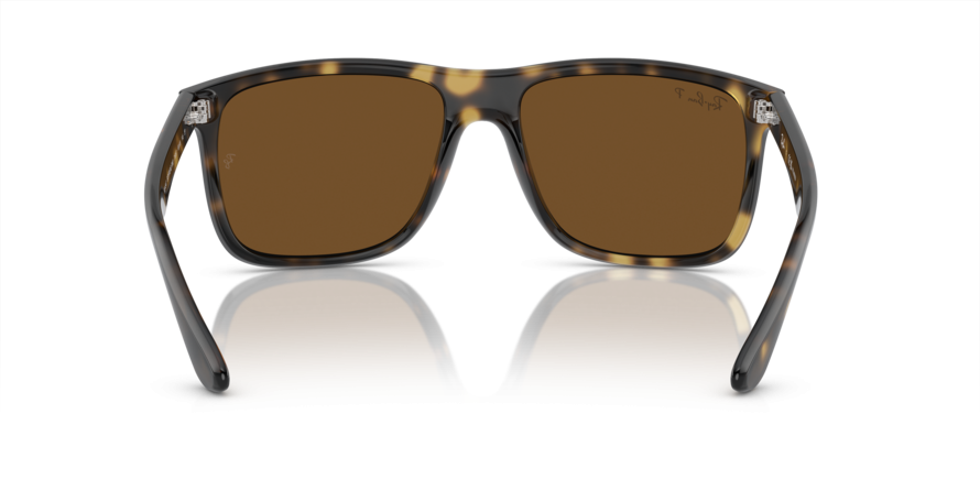 OKULARY RAY-BAN® BOYFRIEND TWO RB 4547 710/57 57 ROZMIAR L Z POLARYZACJĄ