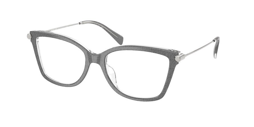 OKULARY KOREKCYJNE MICHAEL KORS KINGSTON MK 4150U 4009 54 ROZMIAR M