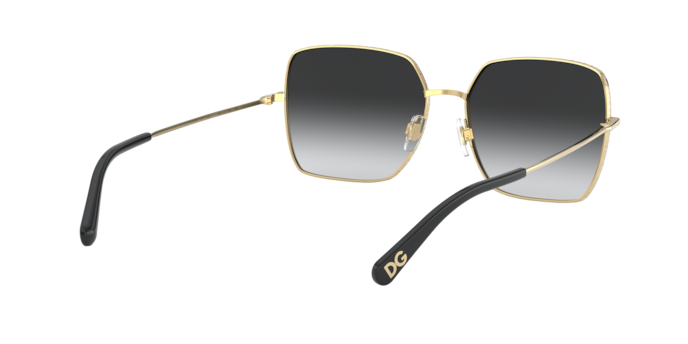 OKULARY DOLCE & GABBANA DG 2242 13348G 57 ROZMIAR M